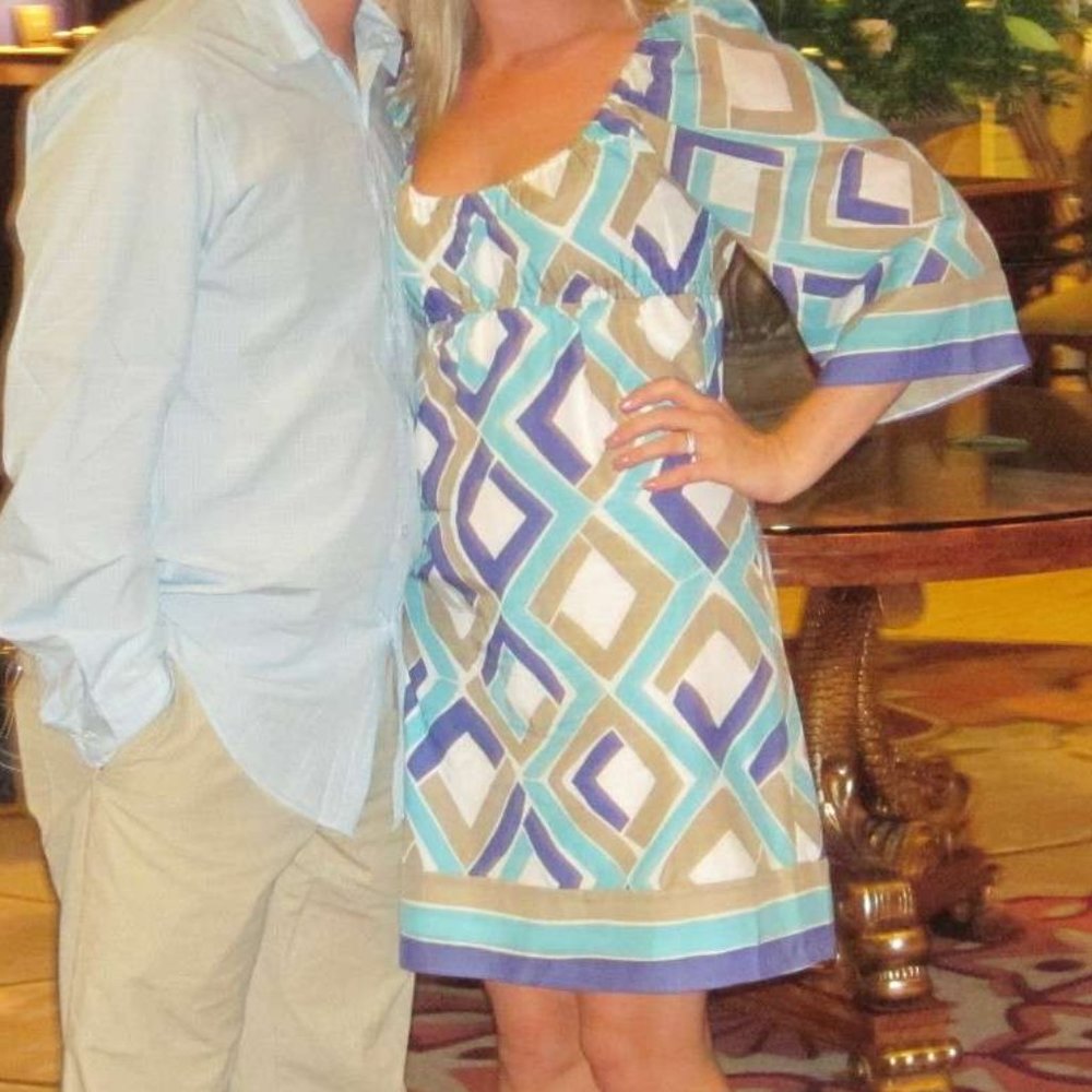 Trina Turk Palm Springs Dress